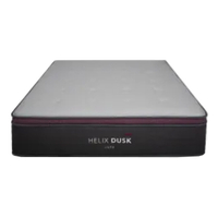 5. Helix Dusk Luxe mattress: was from $1,373.75 now from $1,099