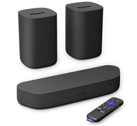 Roku Streambar 4K w/ Speakers: was $279 now $249 @ Amazon