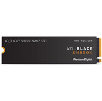 WD Black SN850X (4TB) SSD:&nbsp;now $246 at B&amp;H &nbsp;