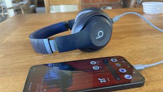 Over-ear headphones: Beats Studio Pro