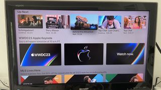 WWDC 2023 live stream