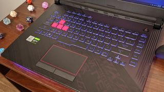 Asus ROG Strix G15 (G512LI) review