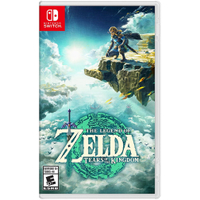 The Legend of Zelda: Tears of the Kingdom: $69.99 $59.95 at Amazon