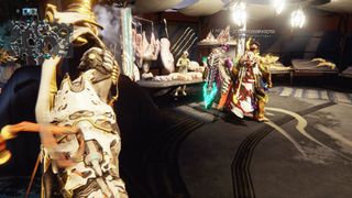 Warframe Plains of Eidolon Xbox One