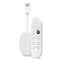 Chromecast with Google TV: was $29 now $19 @ Amazon
 &nbsp;