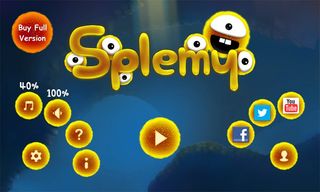 Splemy Main Menu