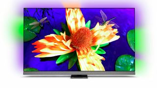 4K OLED TV: Philips 55OLED907