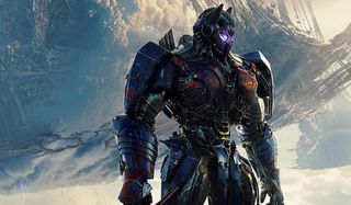 Transformers: The Last Knight