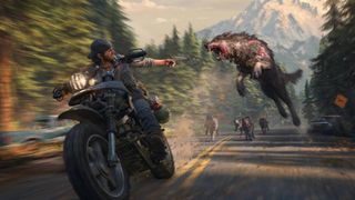 Days Gone screengrab