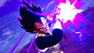 Dragon Ball: Sparking! Zero promotional screenshot