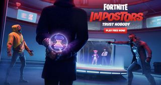 Fortnite Among Us Rip Off