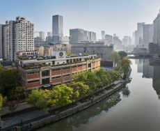 Fotografiska Shanghai by AIM Architecture