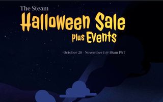 Steam Halloween Sale