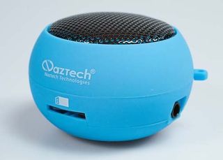 Naztech Speaker collapsed