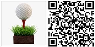 QR: Mini Golf Club