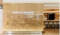 Moet & Chandon bar Berlin