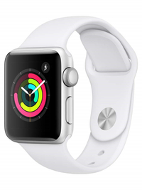 Refurbished Apple Watch 3 (GPS/LTE/42mm): was $599 now $369 @ Apple