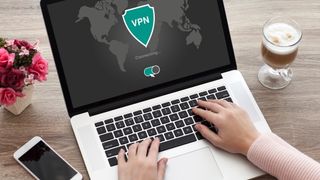 How does a VPN work?