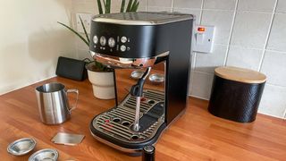 Breville Sage Bambino Plus 