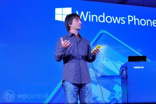 Microsoft's Joe Belfiore