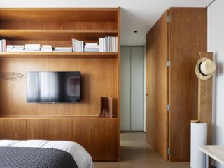 Campo Grande Apartment by FCstudio