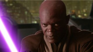 Mace Windu in Star Wars