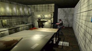 Resident Evil 1 (PlayStation One)