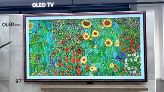 LG OLED evo Gallery Series 2022