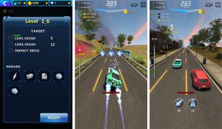 Rage Racing 3D