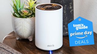 TP-Link Deco XE75 Prime Day mesh Wi-Fi system deals