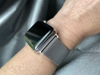 Milanese Loop Apple Watch Band