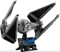 TIE Interceptor 75382: $229 @ LEGO