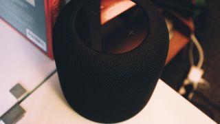 Apple HomePod 2 in black 