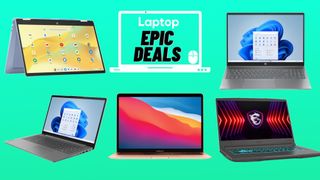 Laptop deals