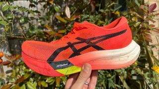 Asics Metaspeed Sky Paris running shoes