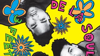 De La Soul album cover