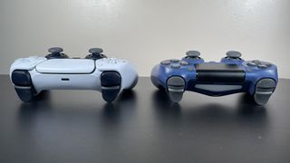 DualSense vs DualShock 4