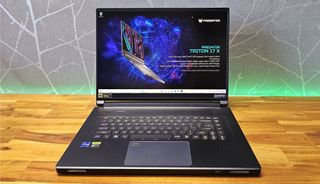 Acer Predator Triton 17 X