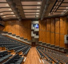 Feilden Clegg Bradley renovate Queen Elizabeth Hall and Purcell Room