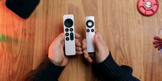 Apple Tv 4k 2021 Retro Remote