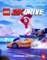 LEGO 2K Drive Awesome Edition [Steam PC]: $99 @ Newegg + free $10 Uber Gift Card
This deal ends May 25 at 11:59 p.m. ET.