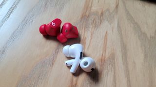 Beats Studio Buds vs. AirPods Pro