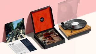 best vinyl subscription services: VinylBox