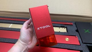 xTool D1 Pro 20 W