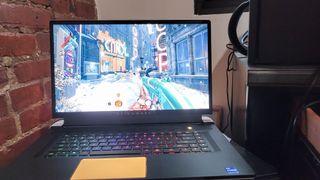 Alienware X17 review