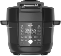 Instant Pot 6.5 Quart Duo Crisp Ultimate Lid, 13-in-1 Air Fryer and Pressure Cooker: was $229 now $179 @ Amazon