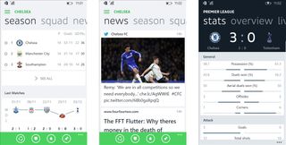 Onefootball Screenshots