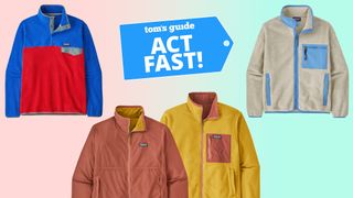 Patagonia sale items.