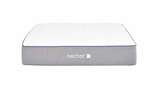 Product shot of Nectar Hybrid Mattress