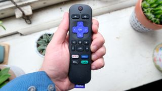 Roku Express 4K Plus review — Remote